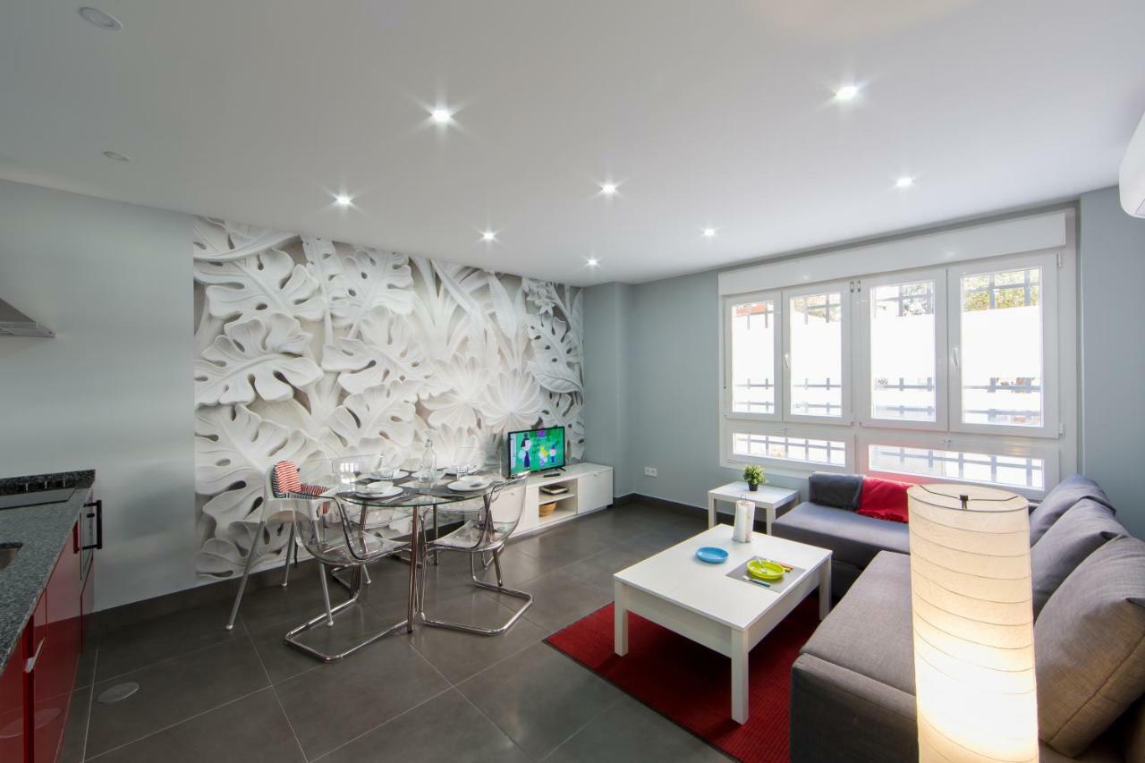 Windrose 3 Appartement Madrid Buitenkant foto