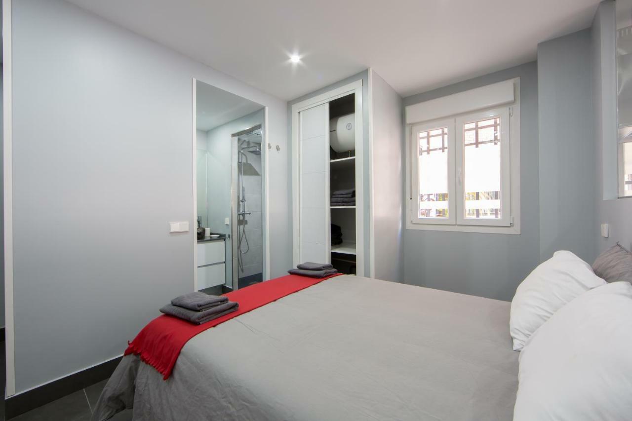 Windrose 3 Appartement Madrid Buitenkant foto