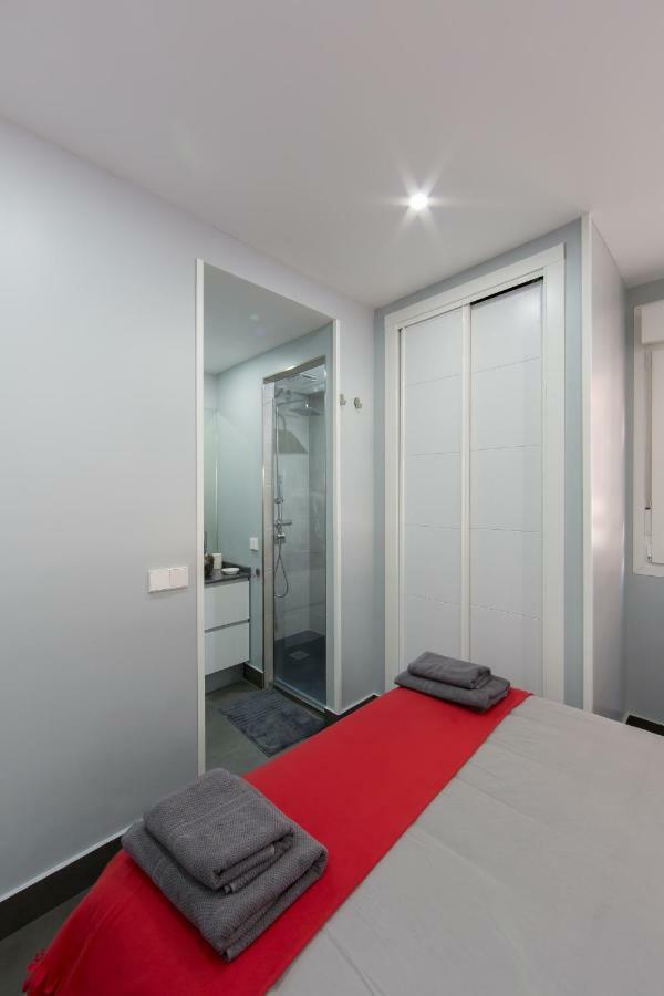 Windrose 3 Appartement Madrid Buitenkant foto