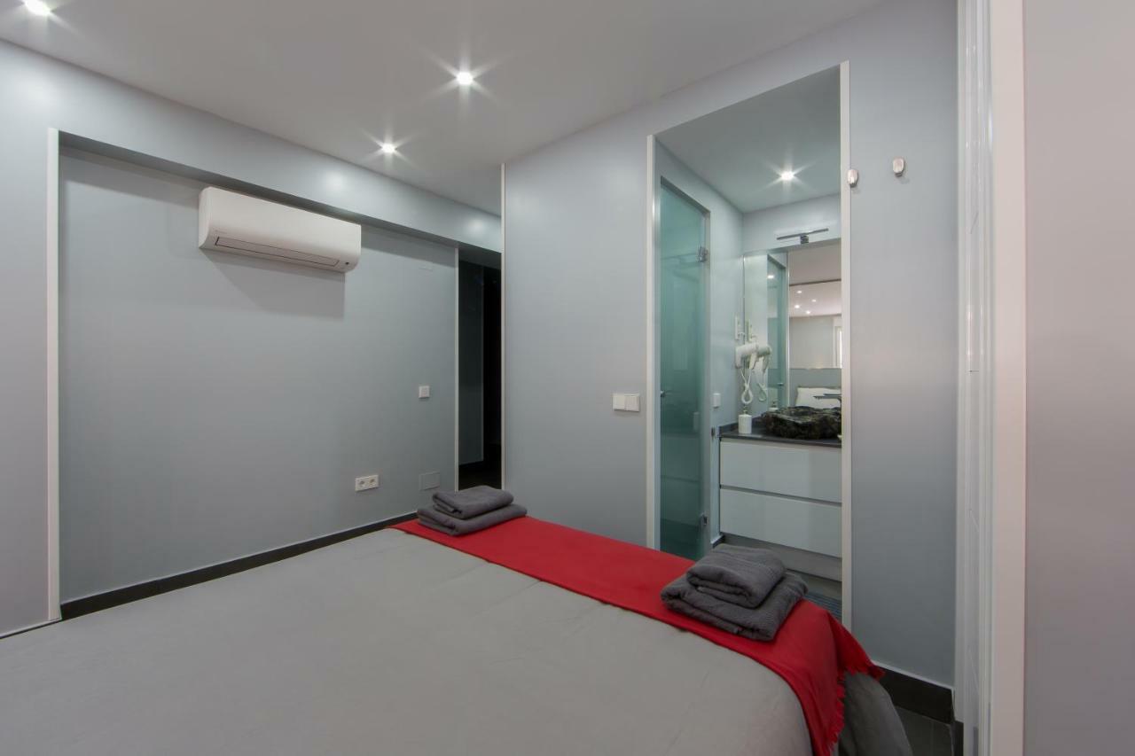 Windrose 3 Appartement Madrid Buitenkant foto