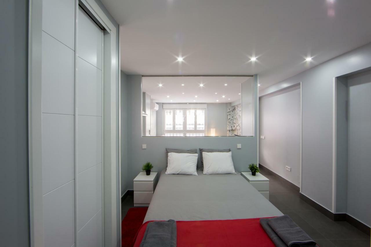 Windrose 3 Appartement Madrid Buitenkant foto