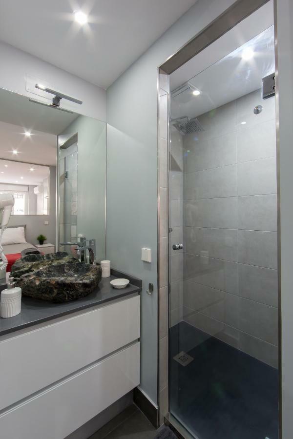 Windrose 3 Appartement Madrid Buitenkant foto
