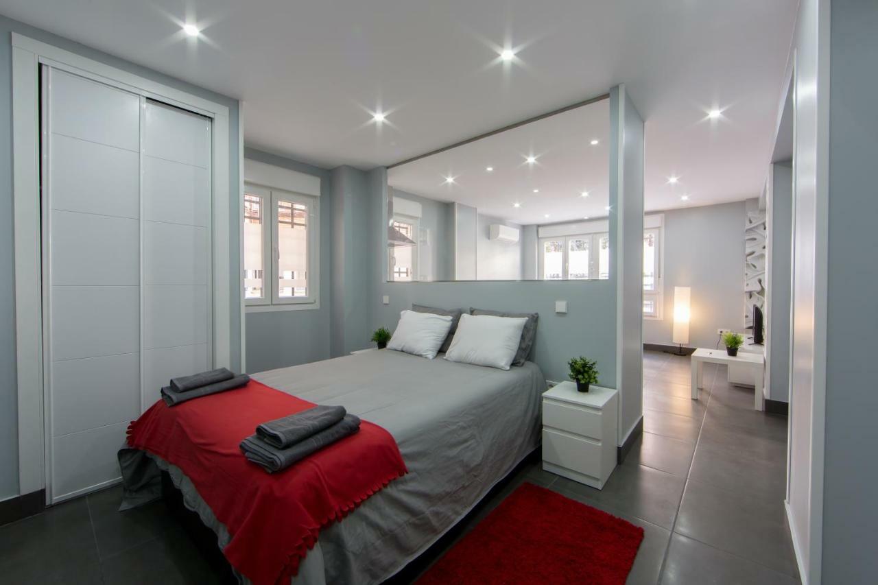 Windrose 3 Appartement Madrid Buitenkant foto