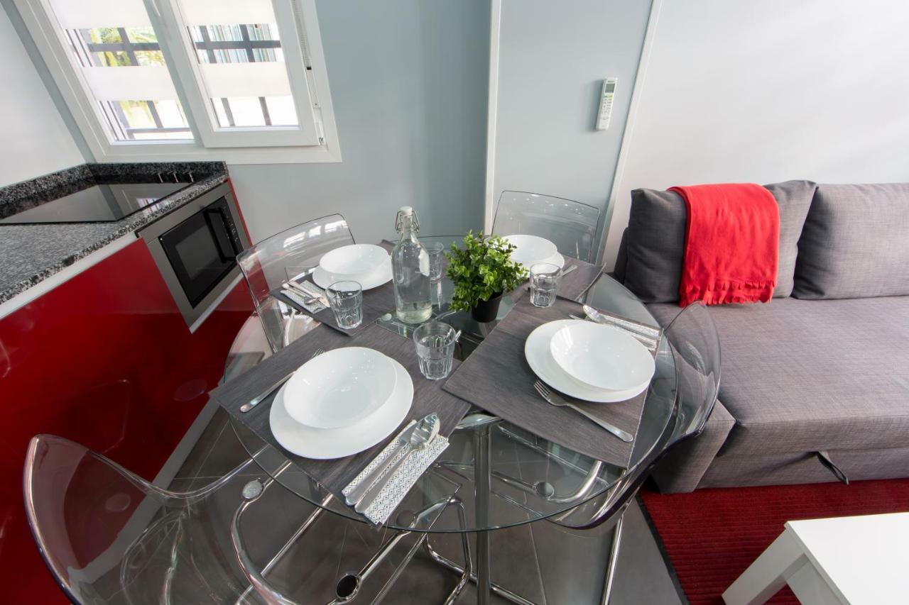 Windrose 3 Appartement Madrid Buitenkant foto