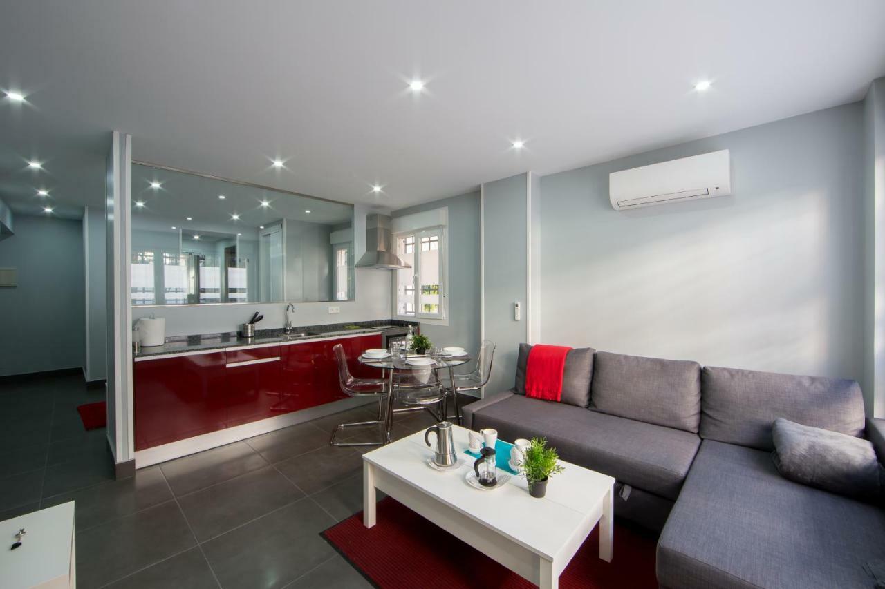 Windrose 3 Appartement Madrid Buitenkant foto