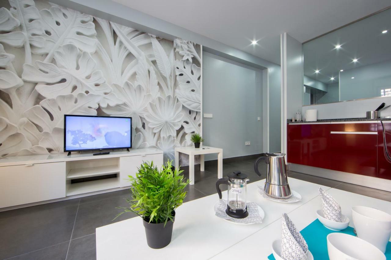 Windrose 3 Appartement Madrid Buitenkant foto