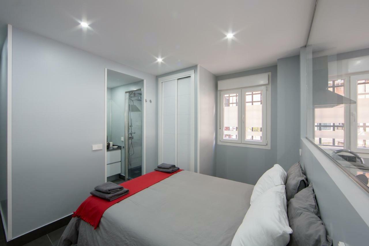 Windrose 3 Appartement Madrid Buitenkant foto