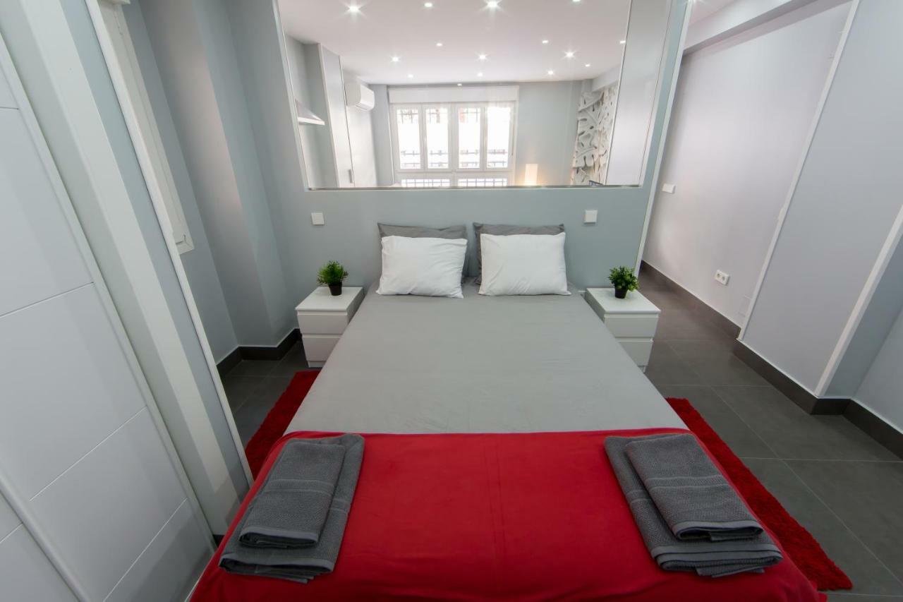 Windrose 3 Appartement Madrid Buitenkant foto