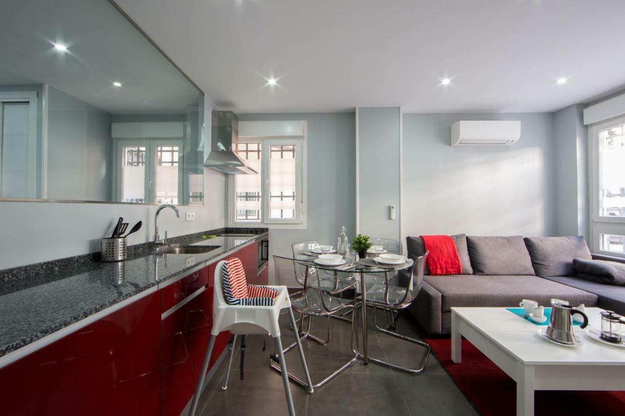 Windrose 3 Appartement Madrid Buitenkant foto
