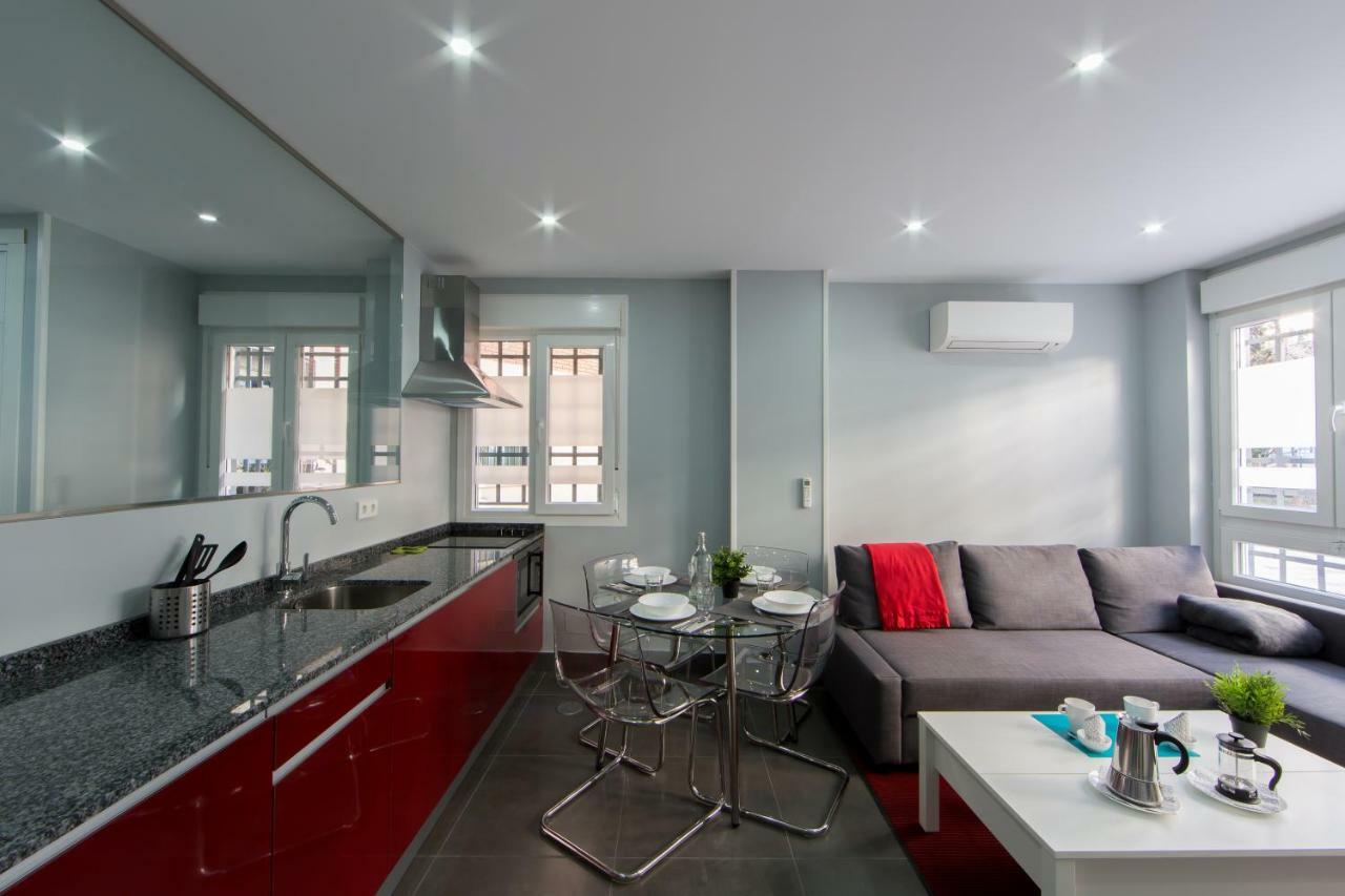 Windrose 3 Appartement Madrid Buitenkant foto