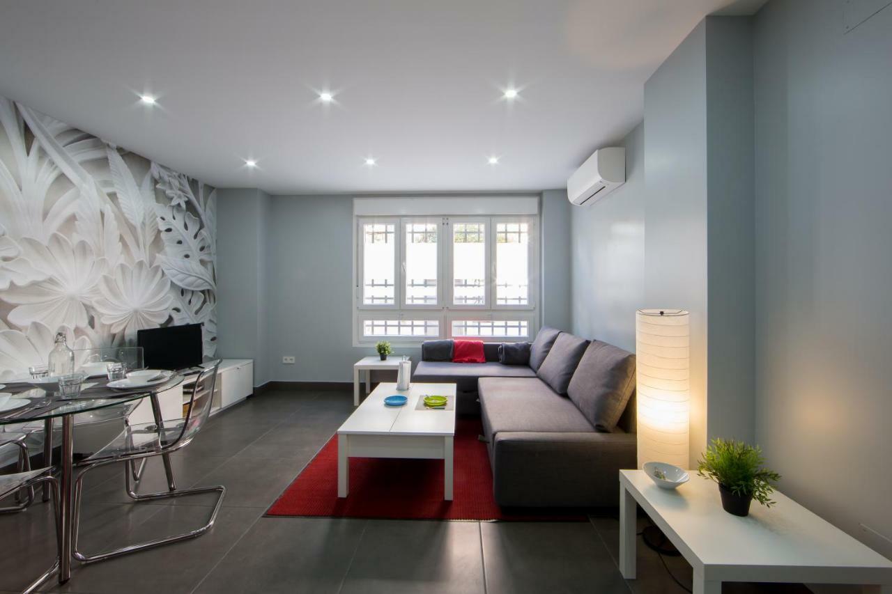 Windrose 3 Appartement Madrid Buitenkant foto