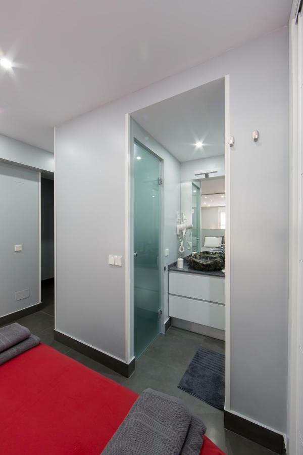 Windrose 3 Appartement Madrid Buitenkant foto