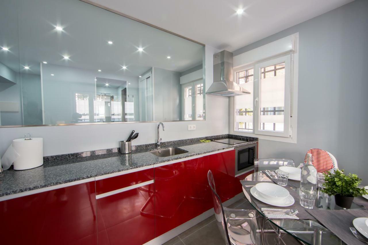 Windrose 3 Appartement Madrid Buitenkant foto