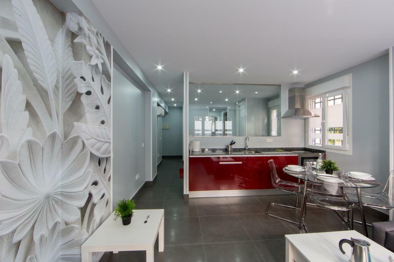 Windrose 3 Appartement Madrid Buitenkant foto