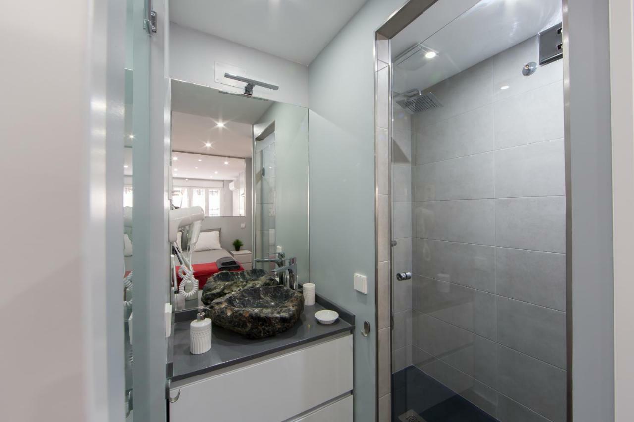 Windrose 3 Appartement Madrid Buitenkant foto
