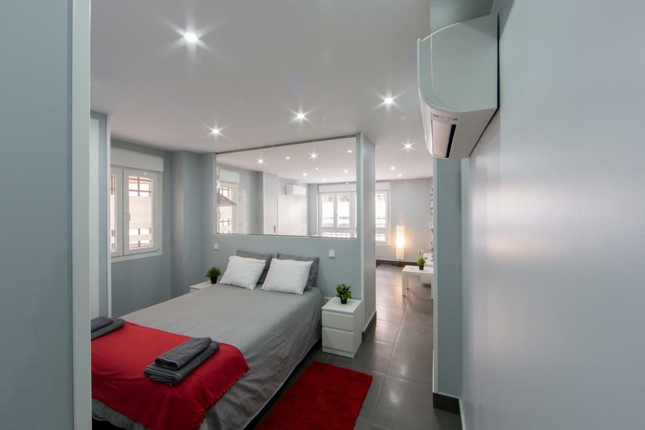 Windrose 3 Appartement Madrid Buitenkant foto